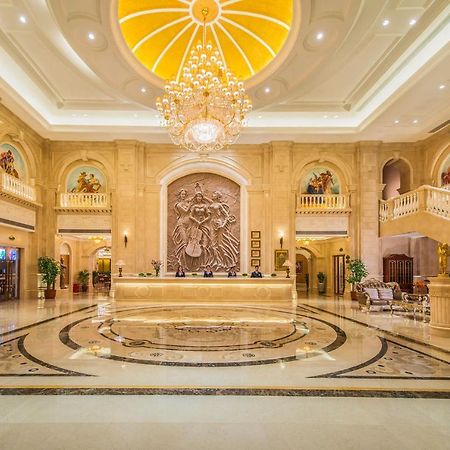 Vienna International Hotel Zhangjiajie Tianmen Mountain Buitenkant foto