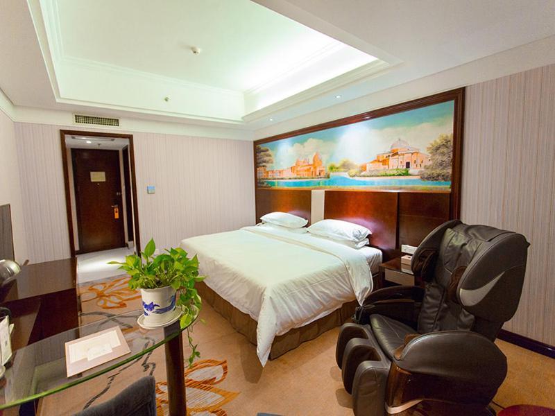 Vienna International Hotel Zhangjiajie Tianmen Mountain Buitenkant foto