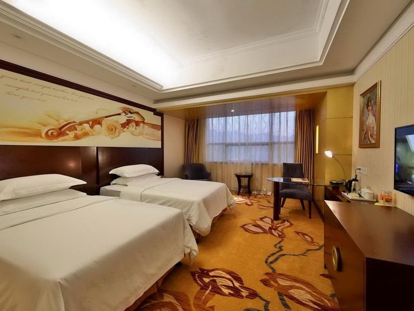 Vienna International Hotel Zhangjiajie Tianmen Mountain Buitenkant foto