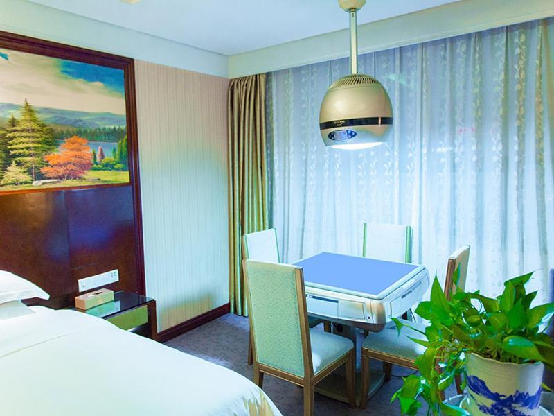 Vienna International Hotel Zhangjiajie Tianmen Mountain Buitenkant foto