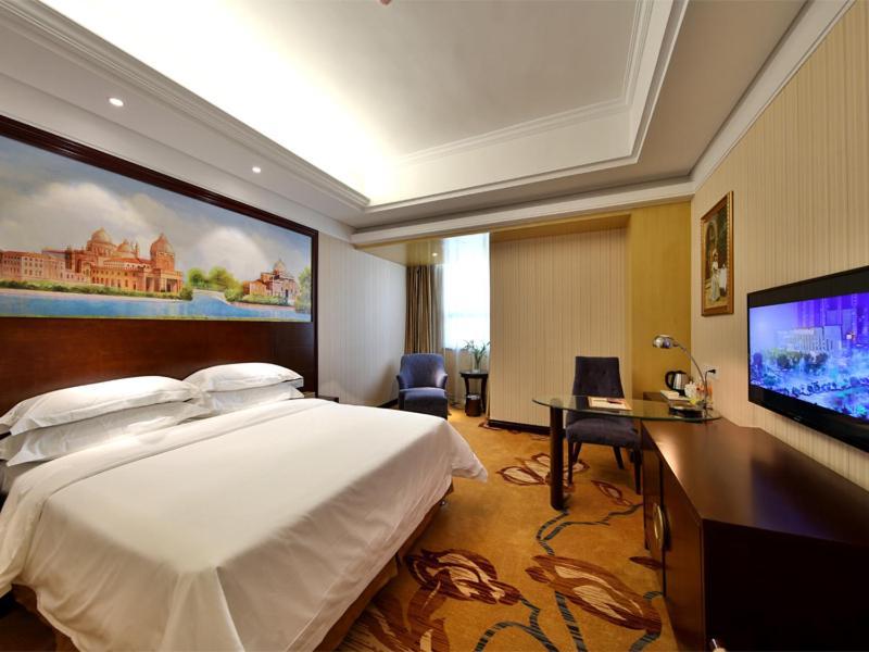 Vienna International Hotel Zhangjiajie Tianmen Mountain Buitenkant foto