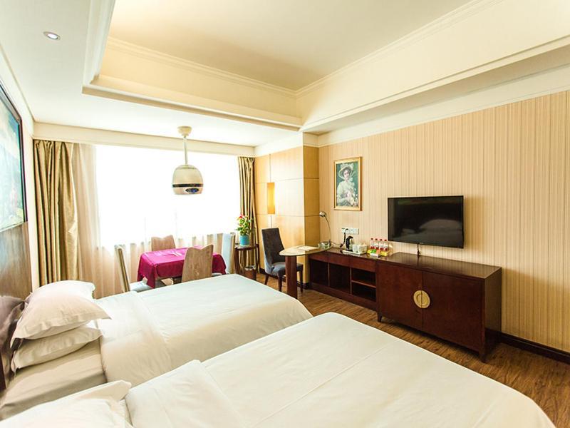 Vienna International Hotel Zhangjiajie Tianmen Mountain Buitenkant foto