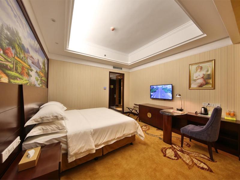 Vienna International Hotel Zhangjiajie Tianmen Mountain Buitenkant foto