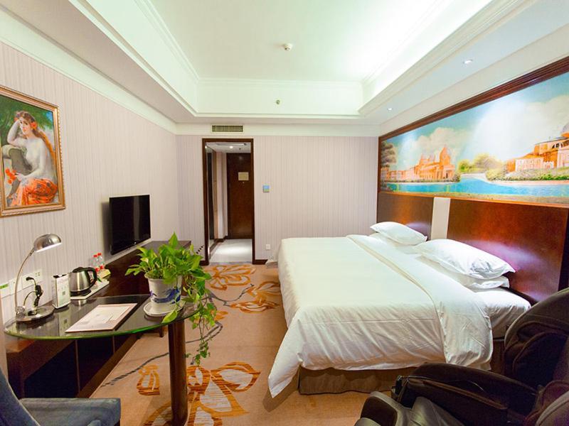 Vienna International Hotel Zhangjiajie Tianmen Mountain Buitenkant foto