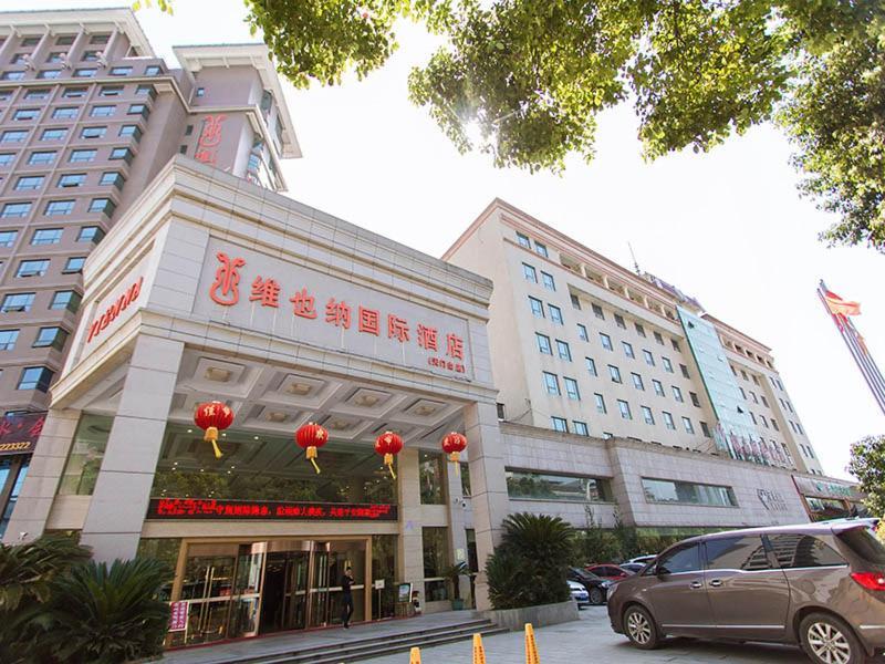 Vienna International Hotel Zhangjiajie Tianmen Mountain Buitenkant foto