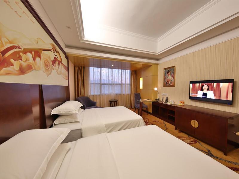 Vienna International Hotel Zhangjiajie Tianmen Mountain Buitenkant foto