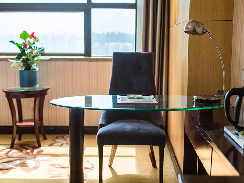 Vienna International Hotel Zhangjiajie Tianmen Mountain Buitenkant foto