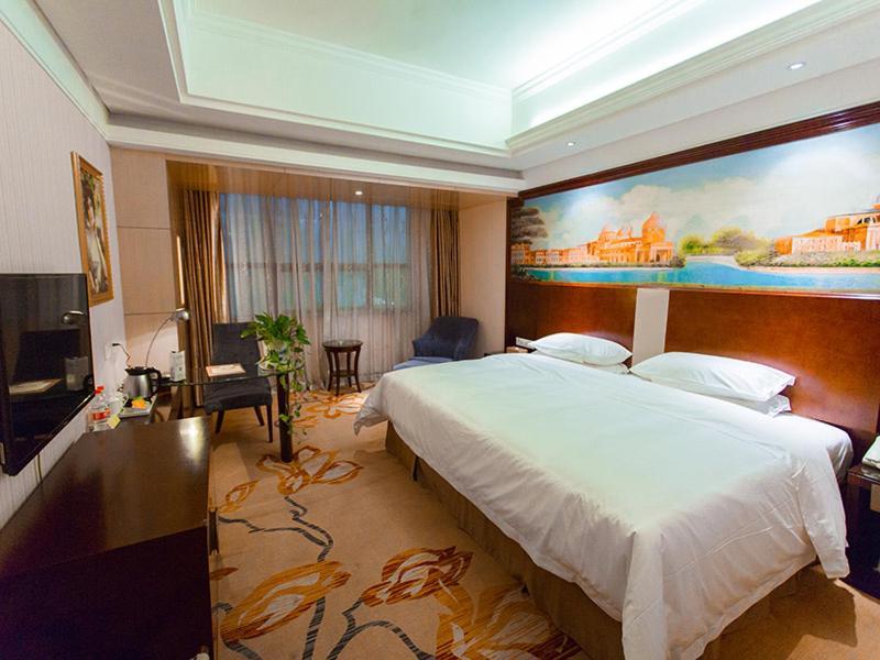 Vienna International Hotel Zhangjiajie Tianmen Mountain Buitenkant foto