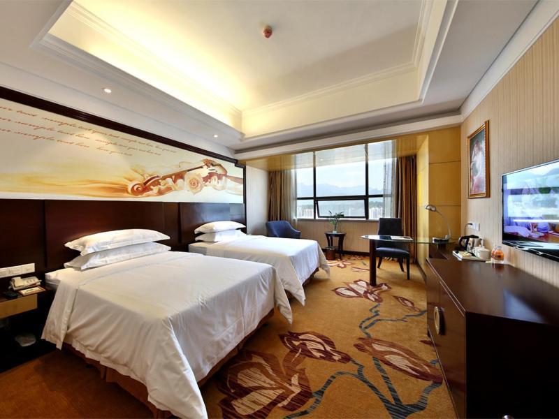 Vienna International Hotel Zhangjiajie Tianmen Mountain Buitenkant foto