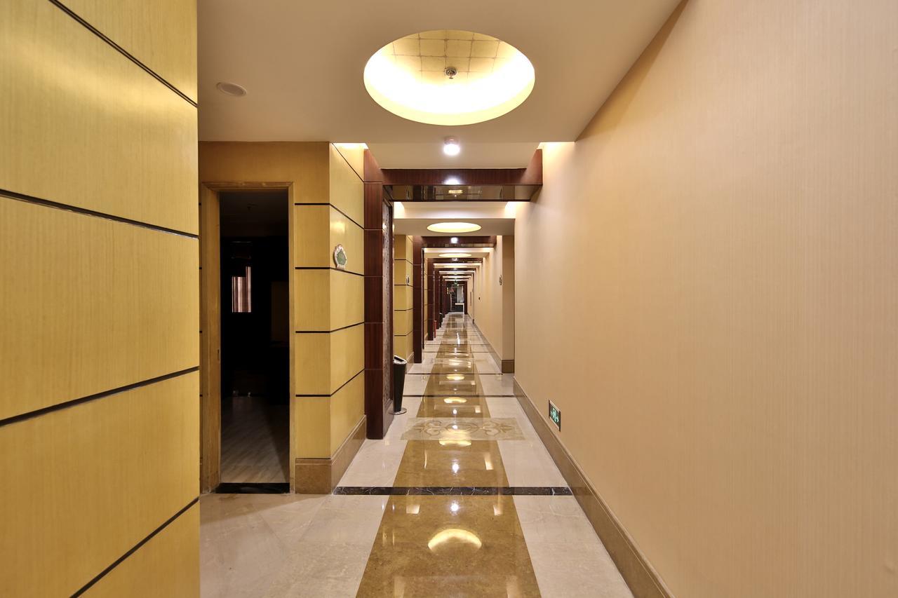Vienna International Hotel Zhangjiajie Tianmen Mountain Buitenkant foto
