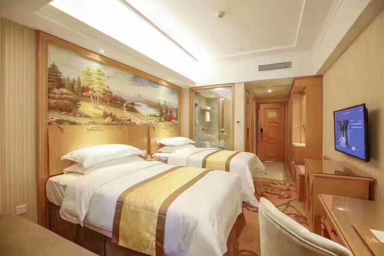 Vienna International Hotel Zhangjiajie Tianmen Mountain Buitenkant foto