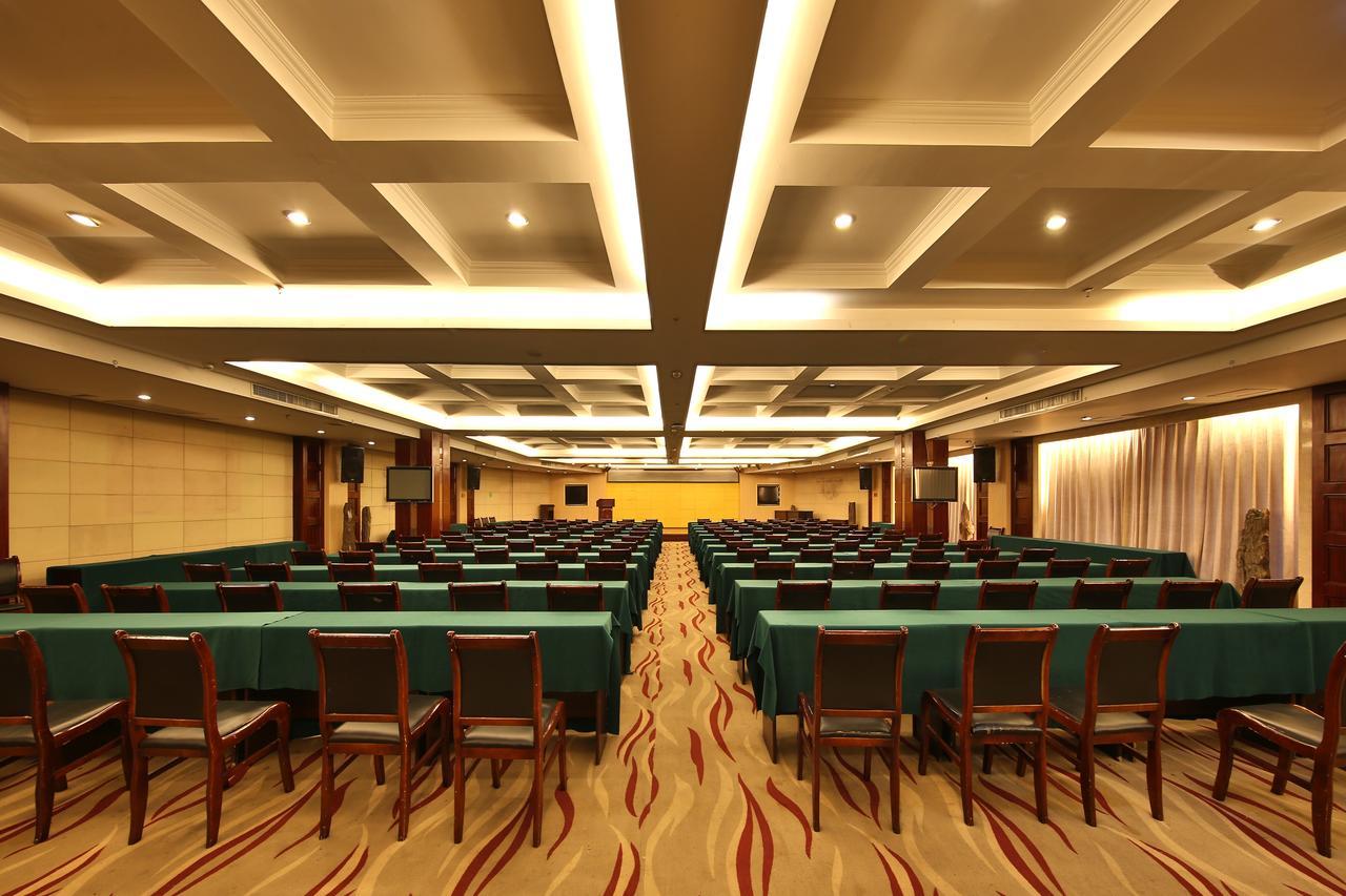 Vienna International Hotel Zhangjiajie Tianmen Mountain Buitenkant foto