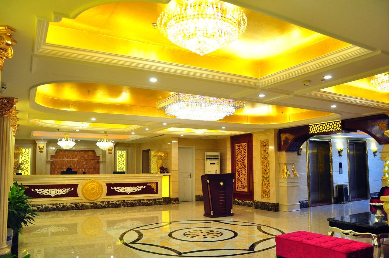 Vienna International Hotel Zhangjiajie Tianmen Mountain Buitenkant foto