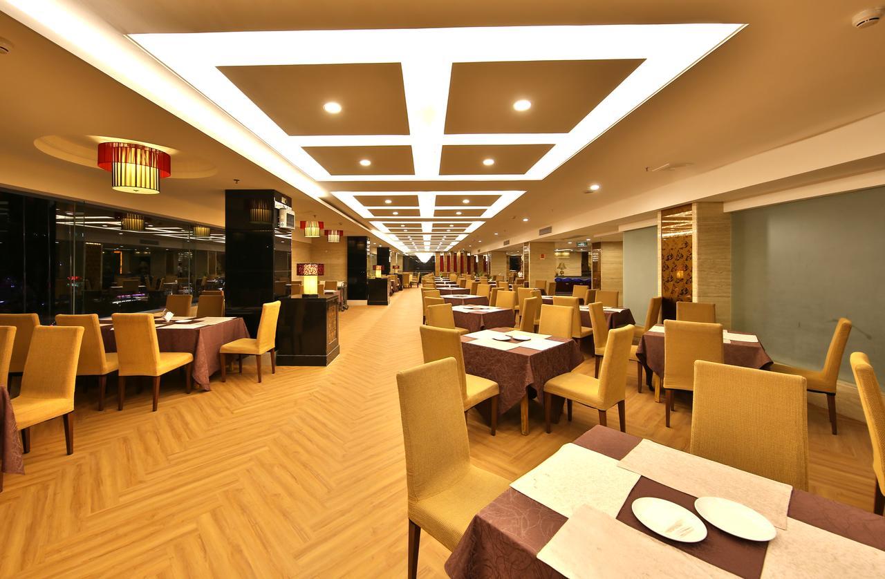 Vienna International Hotel Zhangjiajie Tianmen Mountain Buitenkant foto