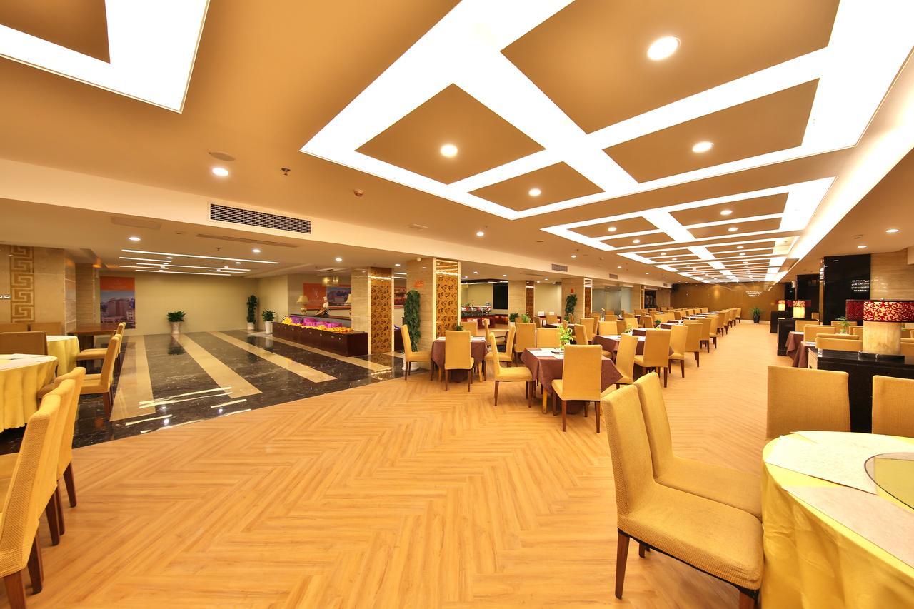 Vienna International Hotel Zhangjiajie Tianmen Mountain Buitenkant foto
