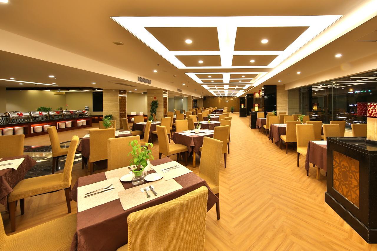 Vienna International Hotel Zhangjiajie Tianmen Mountain Buitenkant foto