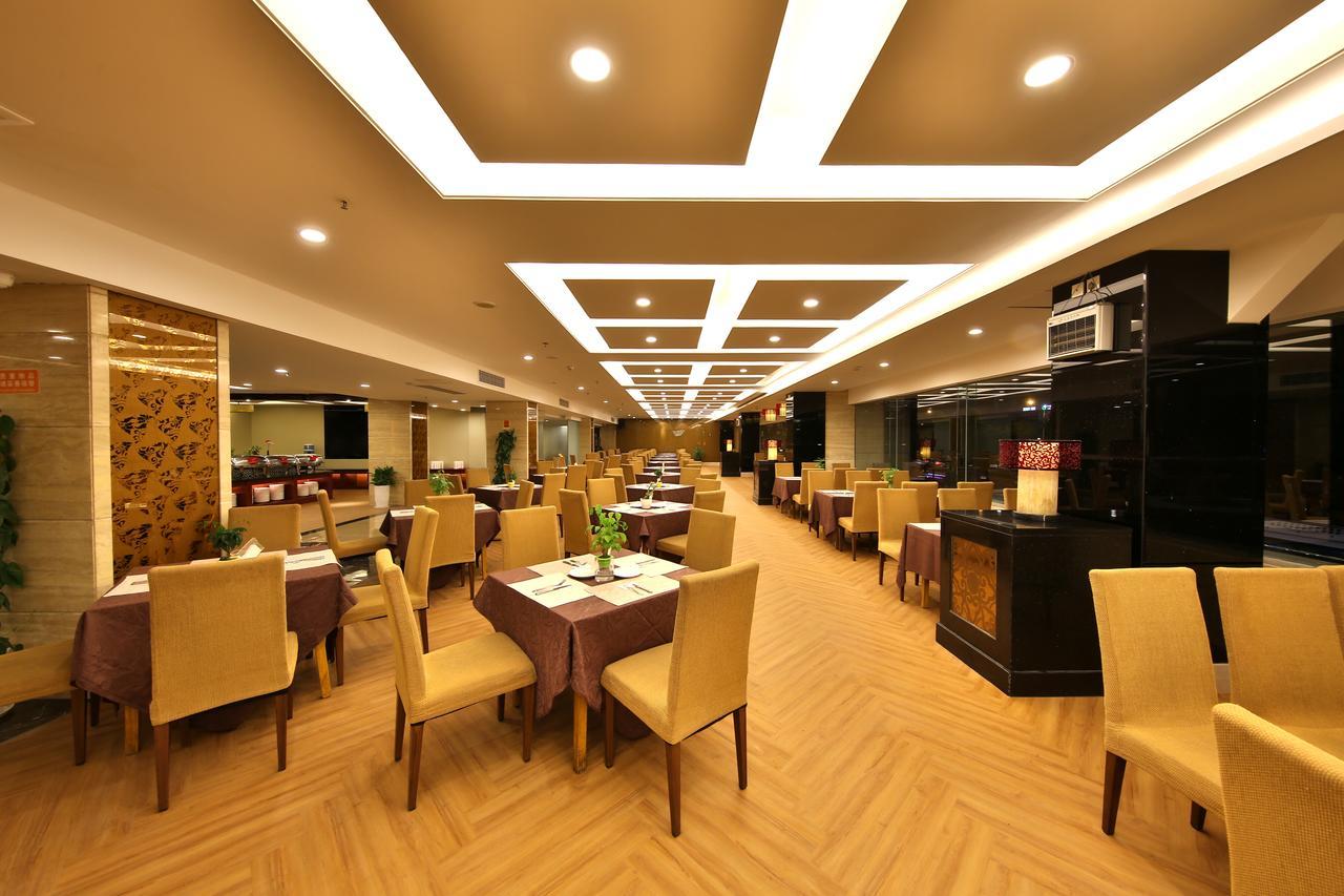 Vienna International Hotel Zhangjiajie Tianmen Mountain Buitenkant foto